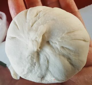 韭菜鸡蛋馅饼的做法步骤:5