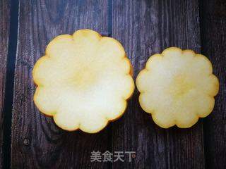 太阳果蒸蛋羮的做法步骤:2