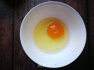 太阳果蒸蛋羮的做法步骤:4