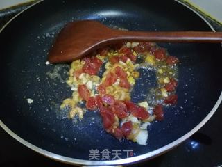 家乡芋头糕的做法步骤:4