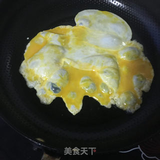 酥皮高粱煎饼卷的做法步骤：5