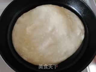 家常烙饼的做法步骤：4