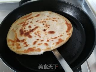 家常烙饼的做法步骤:7