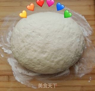素三鲜包子的做法步骤:8