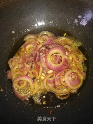 卤肉饭的做法步骤:4