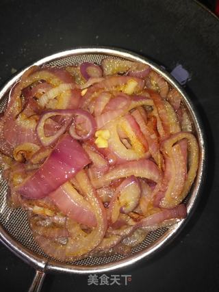 卤肉饭的做法步骤:5