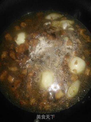 卤肉饭的做法步骤:12