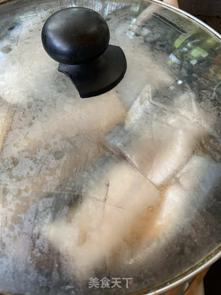 日式酱煮鲅鱼的做法步骤：4