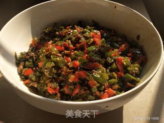 自制辣椒酱的做法步骤:16