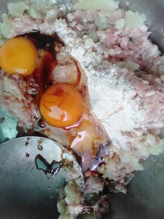 土豆丸子的做法步骤：6