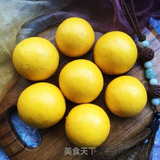 南瓜馒头的做法步骤：11