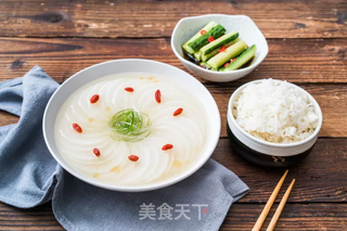 鸡汁萝卜的做法步骤：6