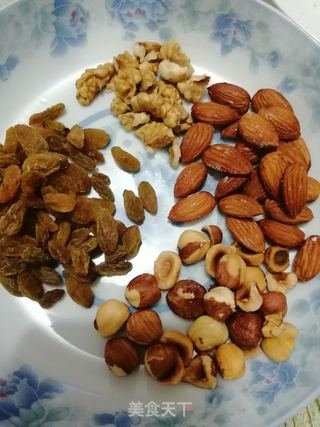 雪花酥的做法步骤:2