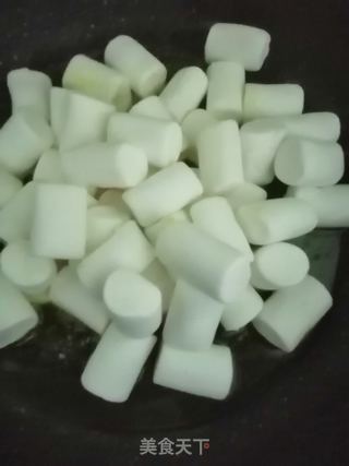 雪花酥的做法步骤:6
