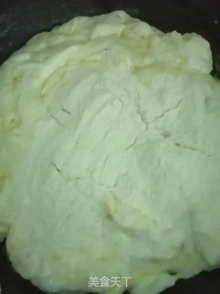 雪花酥的做法步骤:7