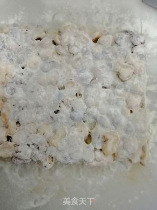 雪花酥的做法步骤:10
