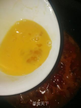 番茄白玉羹的做法步骤:9