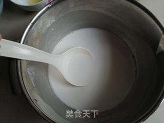 鸡蛋肠粉的做法步骤:3