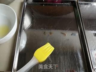 鸡蛋肠粉的做法步骤:4