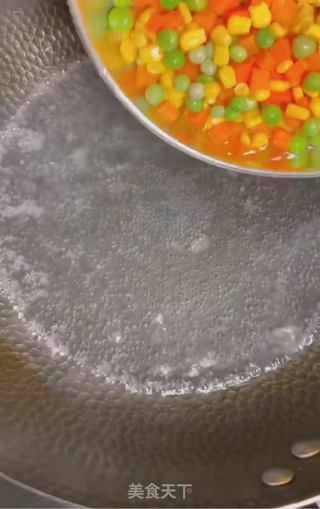 火腿早餐饼的做法步骤:4