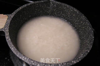 石锅腊肠饭的做法步骤:3