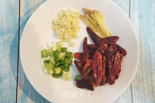 辣炒蚬子的做法步骤:2