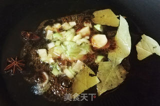 四喜丸子——年夜饭红烧狮子头的做法步骤:9