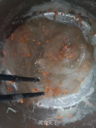 创意红薯凉粉的做法步骤:3