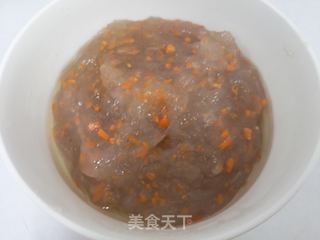 创意红薯凉粉的做法步骤:4