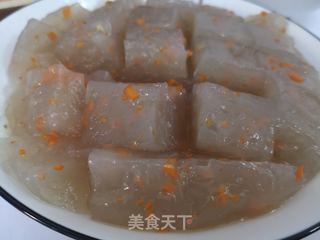创意红薯凉粉的做法步骤:5