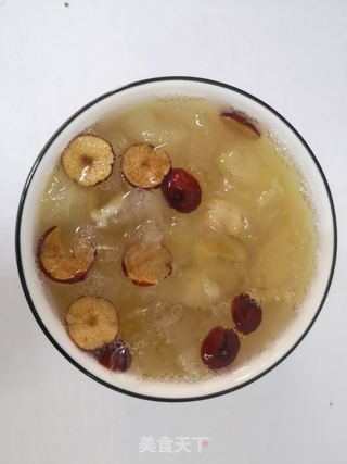 创意红薯凉粉的做法步骤:6