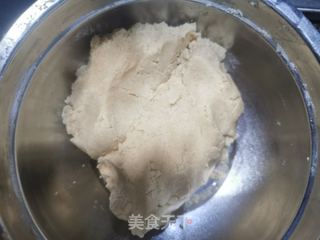 花生酱曲奇饼干(酥到掉渣渣)的做法步骤:6