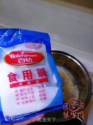 菠菜拌千张的做法步骤:5