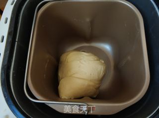 红薯豆沙卷的做法步骤:4