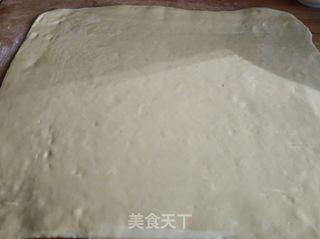 红薯豆沙卷的做法步骤:9