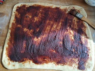 红薯豆沙卷的做法步骤:10