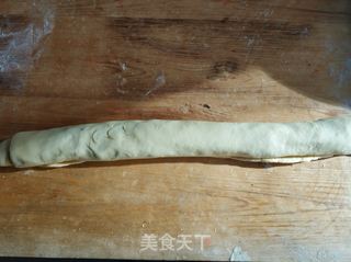 红薯豆沙卷的做法步骤:11