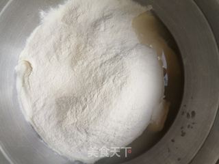 猪肉白菜蒸包的做法步骤:7