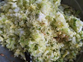 猪肉白菜蒸包的做法步骤:19