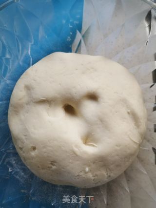 猪肉白菜蒸包的做法步骤:21