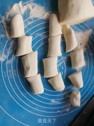 猪肉白菜蒸包的做法步骤:24
