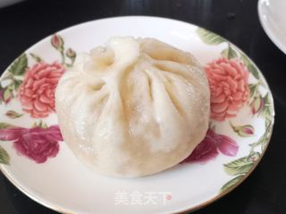 猪肉白菜蒸包的做法步骤:34