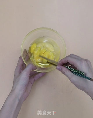 减肥早餐 | 法式煎蛋的做法步骤:2