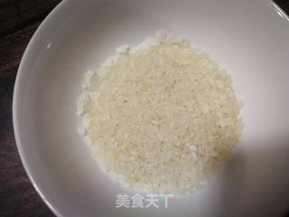 山药花生黑芝麻米浆的做法步骤:4