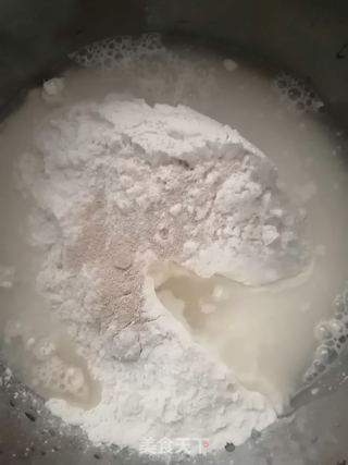 发面饼的做法步骤：1