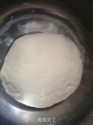 发面饼的做法步骤：3