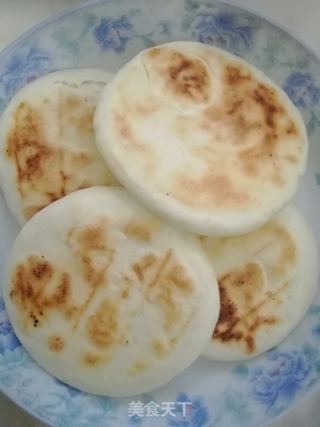 发面饼的做法步骤：7