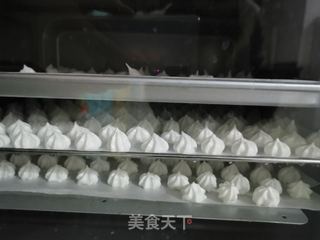 蛋白糖(不熬糖版)的做法步骤:8