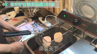 小吃︱炸鸡排的做法步骤:2