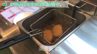 小吃︱炸鸡排的做法步骤：3